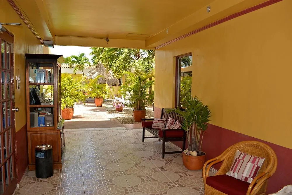 Arubiana Inn Hotel Noord Aruba