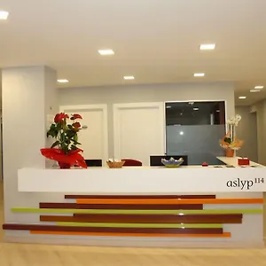 Casa de hóspedes Aslyp 114