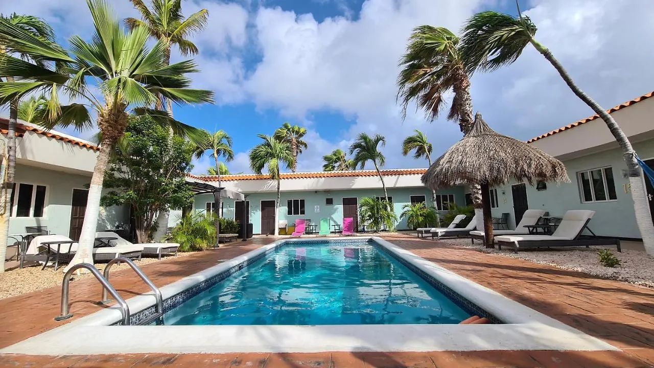 Arubiana Inn Hotel Noord