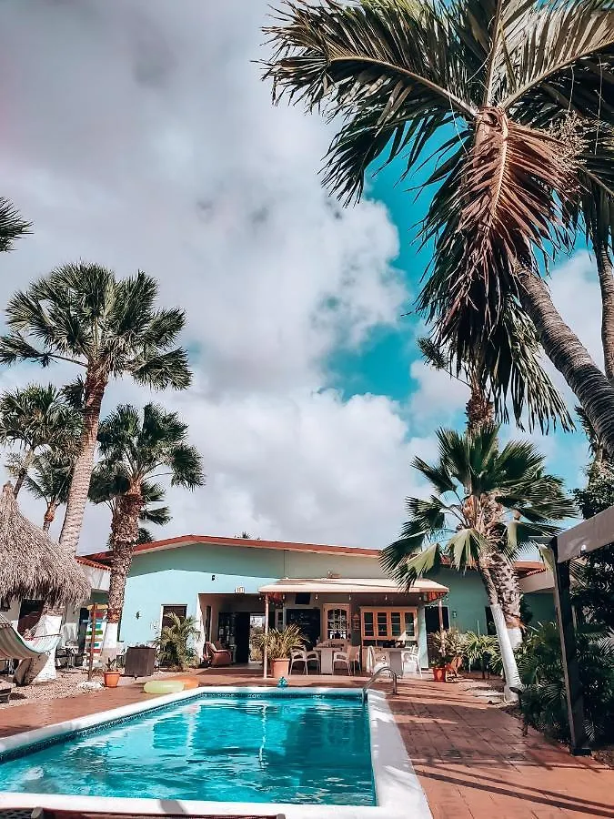 Arubiana Inn Hotel Noord 3*,  Aruba