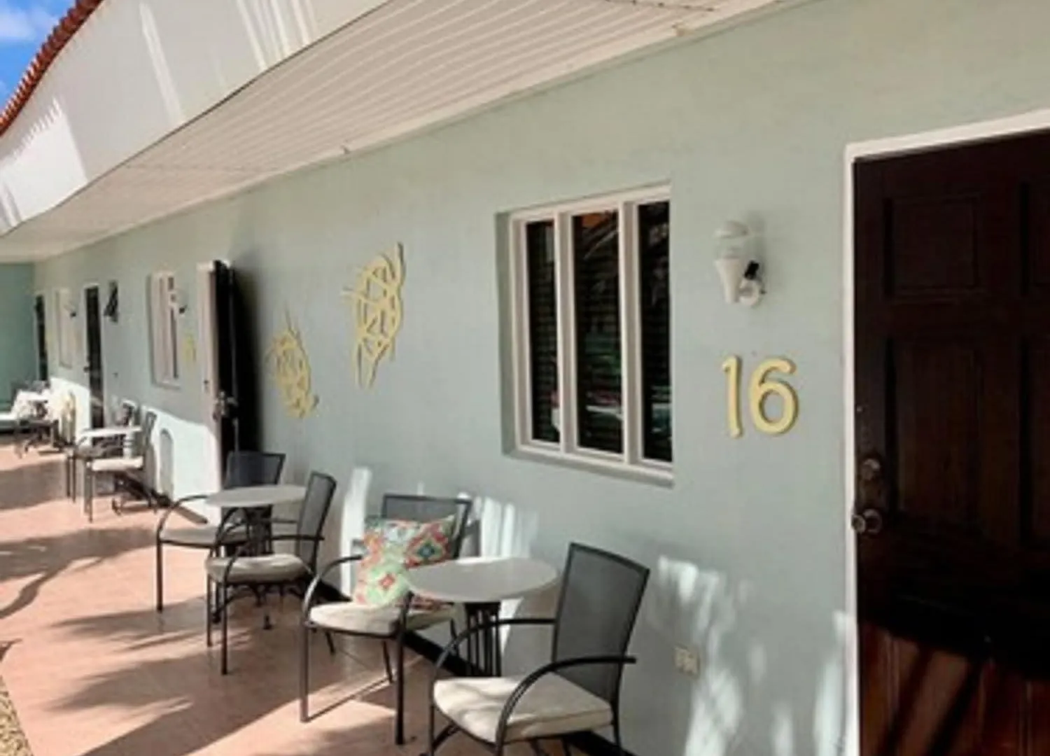 Arubiana Inn Hotel Noord