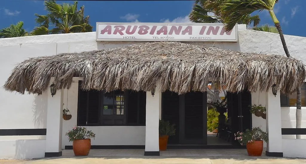 Arubiana Inn Hotel Noord