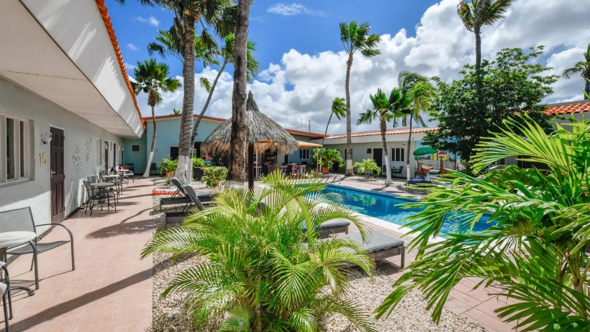 Arubiana Inn Hotel Noord