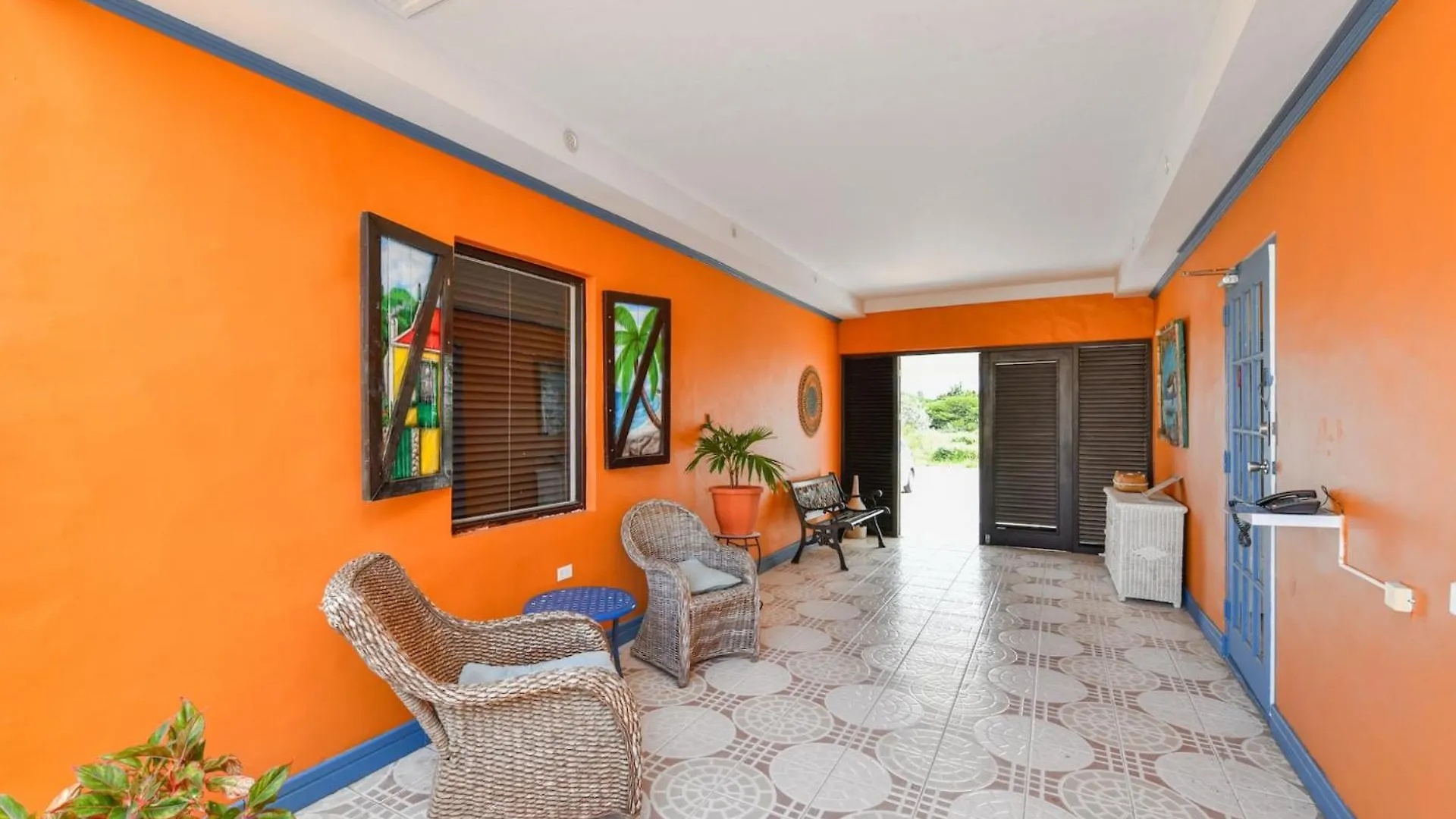 Arubiana Inn Hotel Noord Aruba