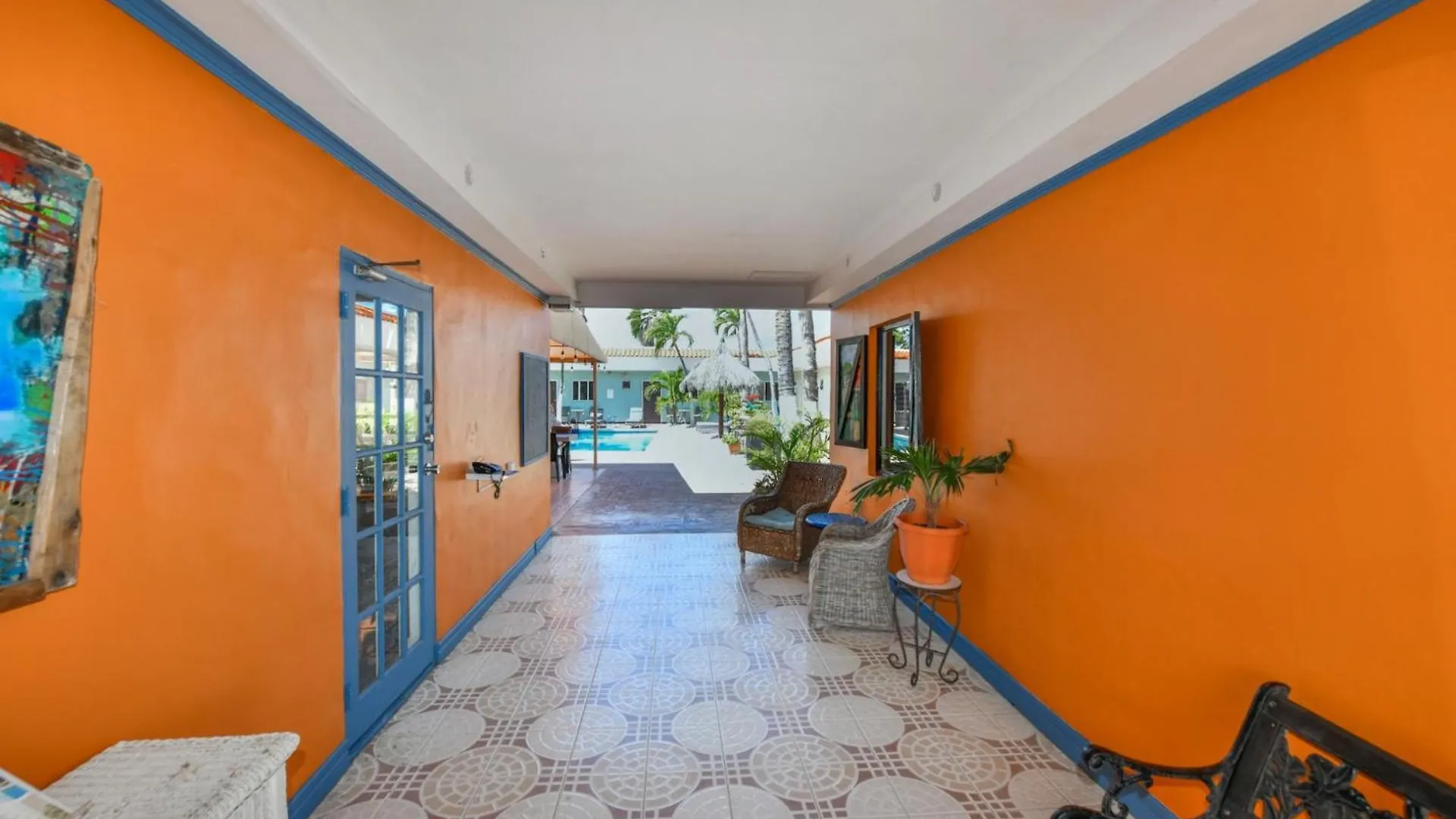 Arubiana Inn Hotel Noord
