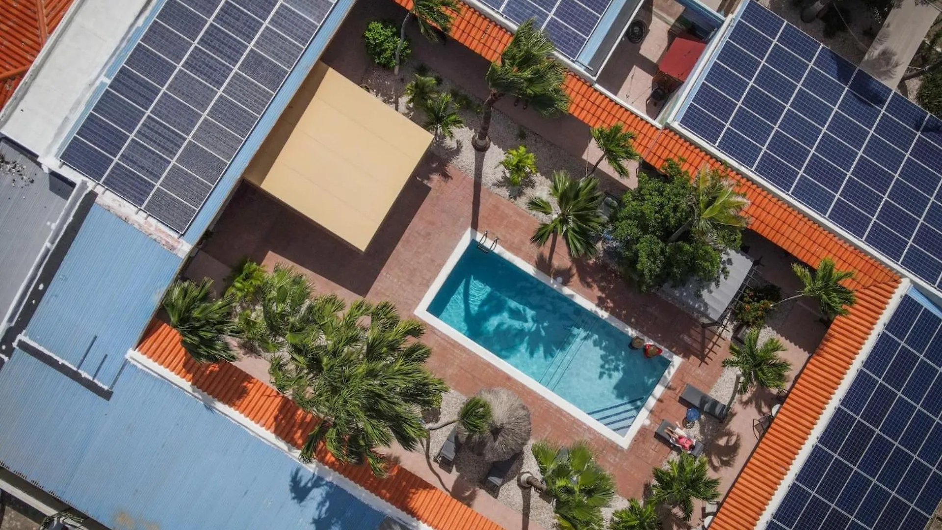 Arubiana Inn Hotel Noord 3*,  Aruba