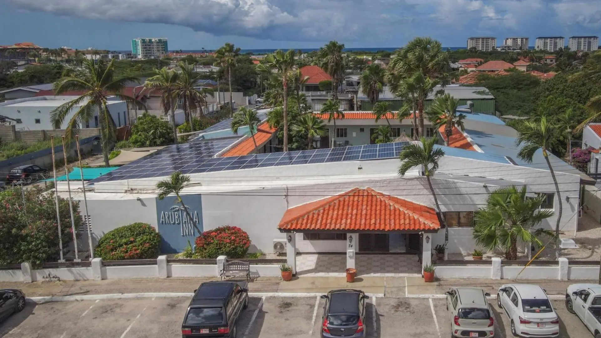 Arubiana Inn Hotel Noord