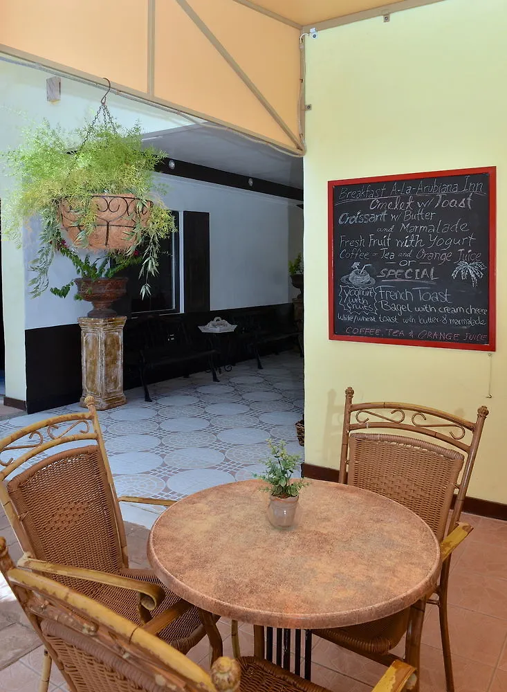 Arubiana Inn Hotel Noord